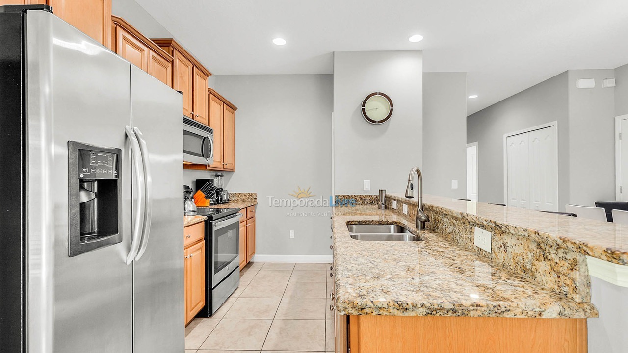 House for vacation rental in Orlando (Kissimmee)