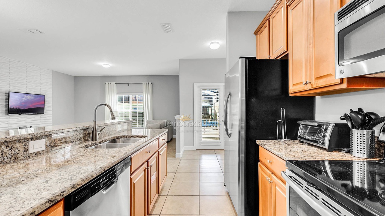 House for vacation rental in Orlando (Kissimmee)