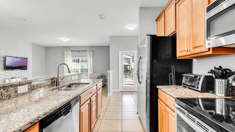 Beautiful Home in Resort Style Condo - Kissimmee