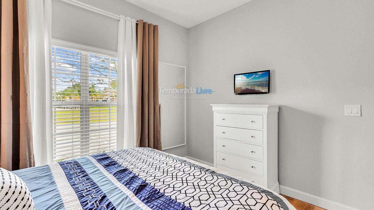 House for vacation rental in Orlando (Kissimmee)