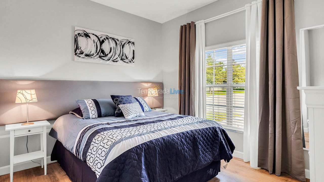 House for vacation rental in Orlando (Kissimmee)