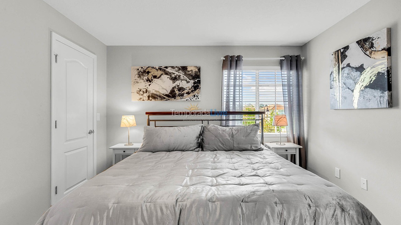 House for vacation rental in Orlando (Kissimmee)