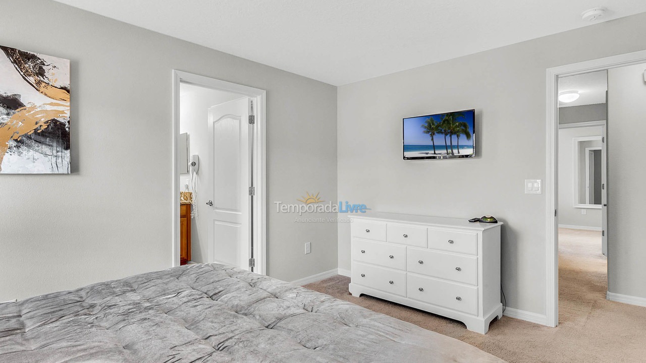 House for vacation rental in Orlando (Kissimmee)