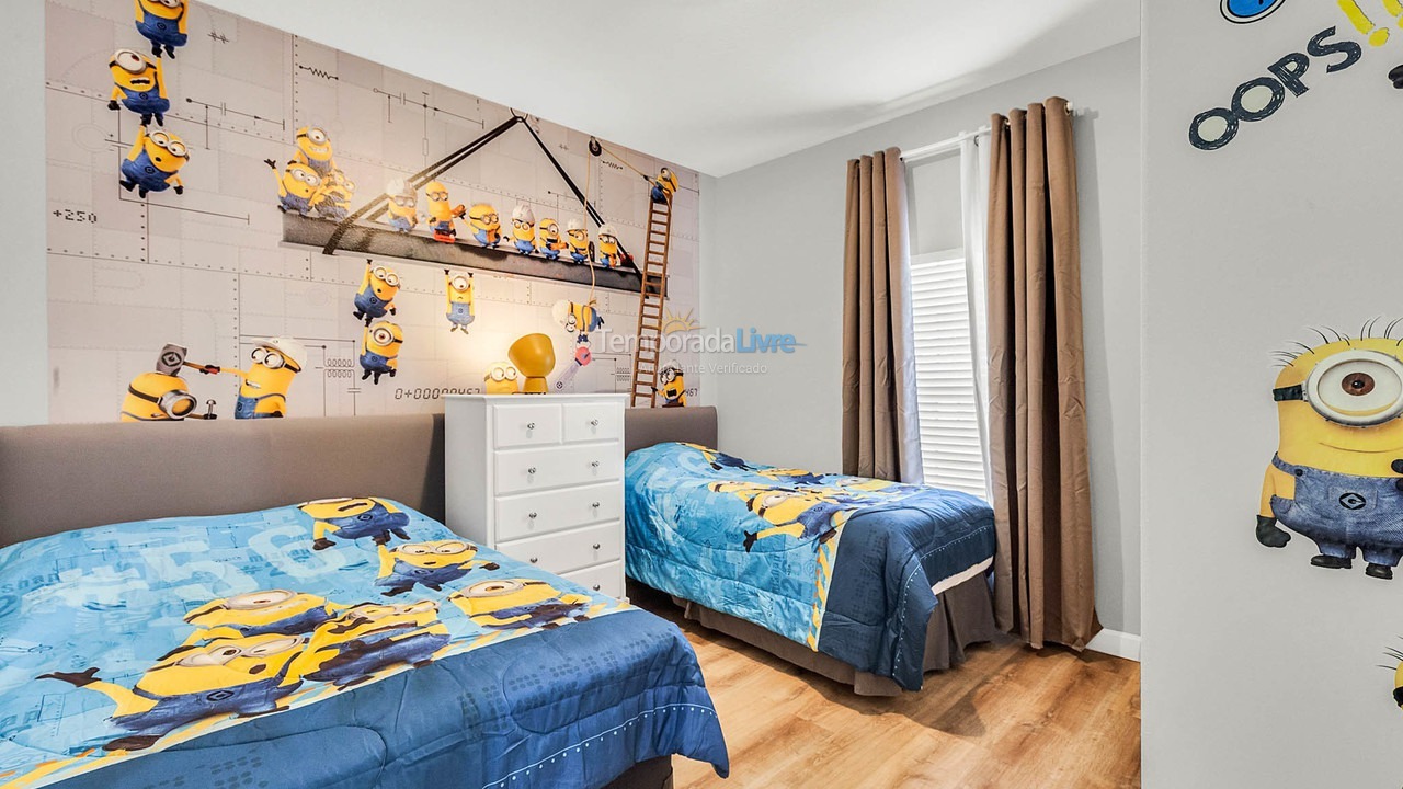 House for vacation rental in Orlando (Kissimmee)