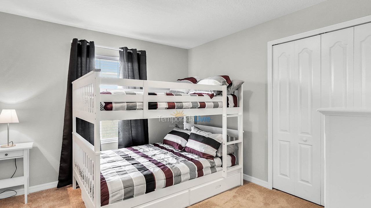 House for vacation rental in Orlando (Kissimmee)