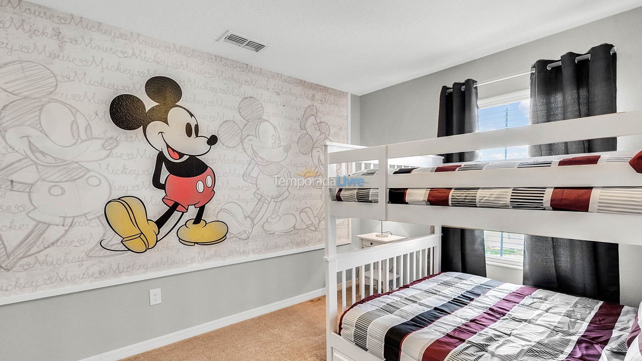 House for vacation rental in Orlando (Kissimmee)