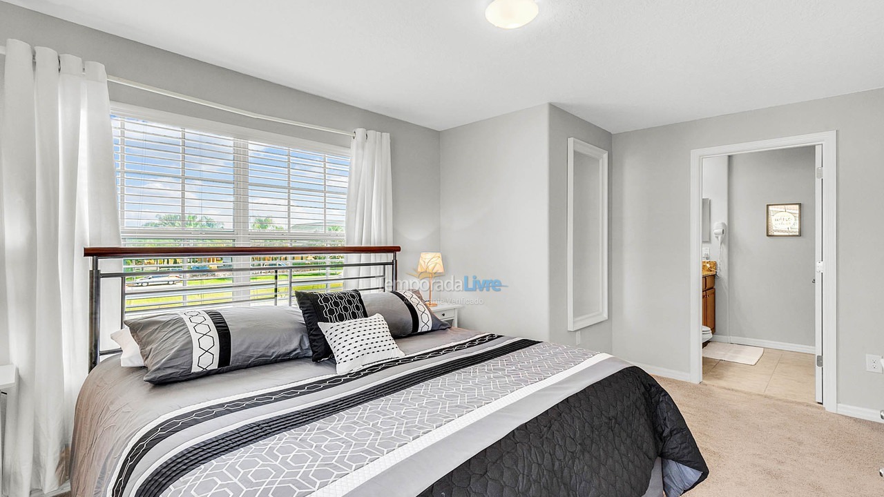 House for vacation rental in Orlando (Kissimmee)