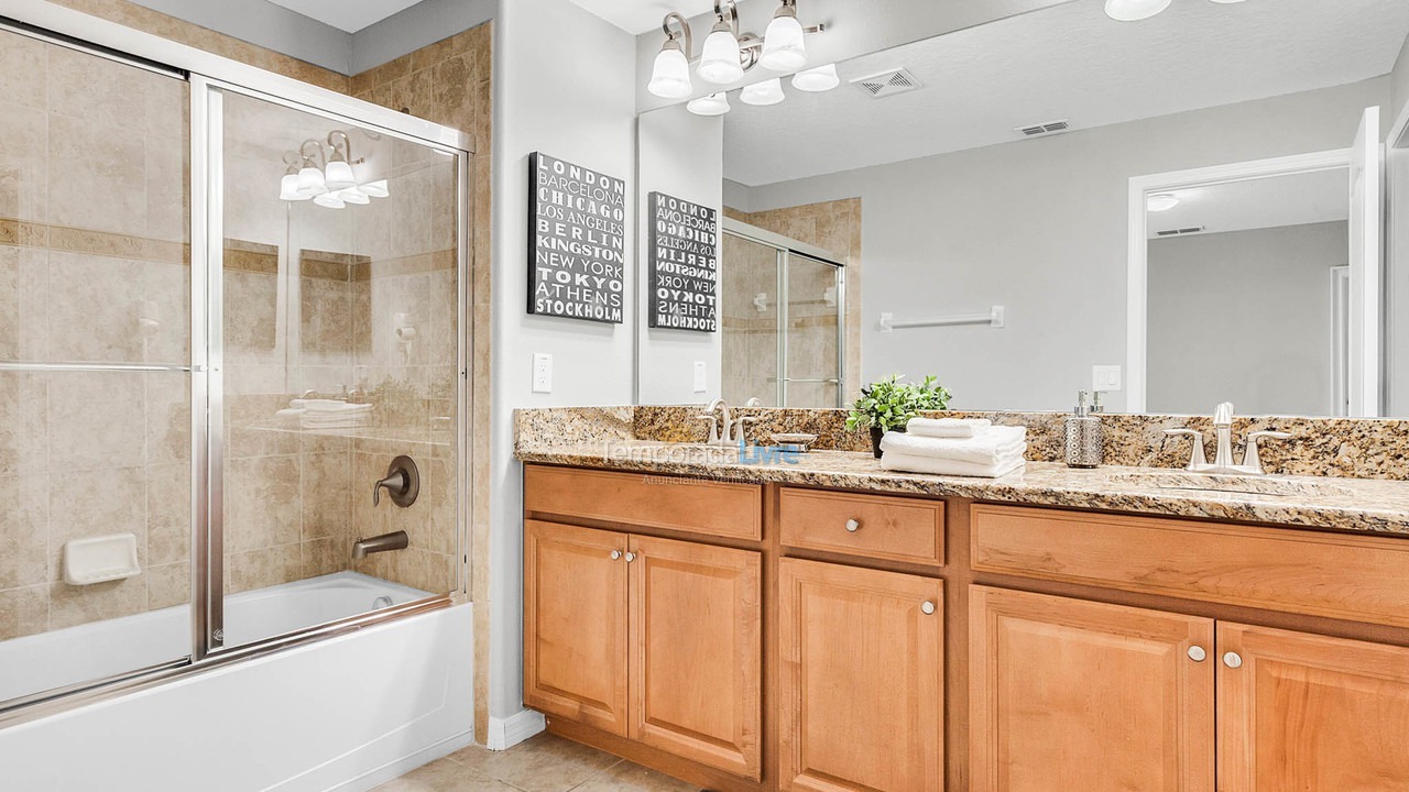 House for vacation rental in Orlando (Kissimmee)