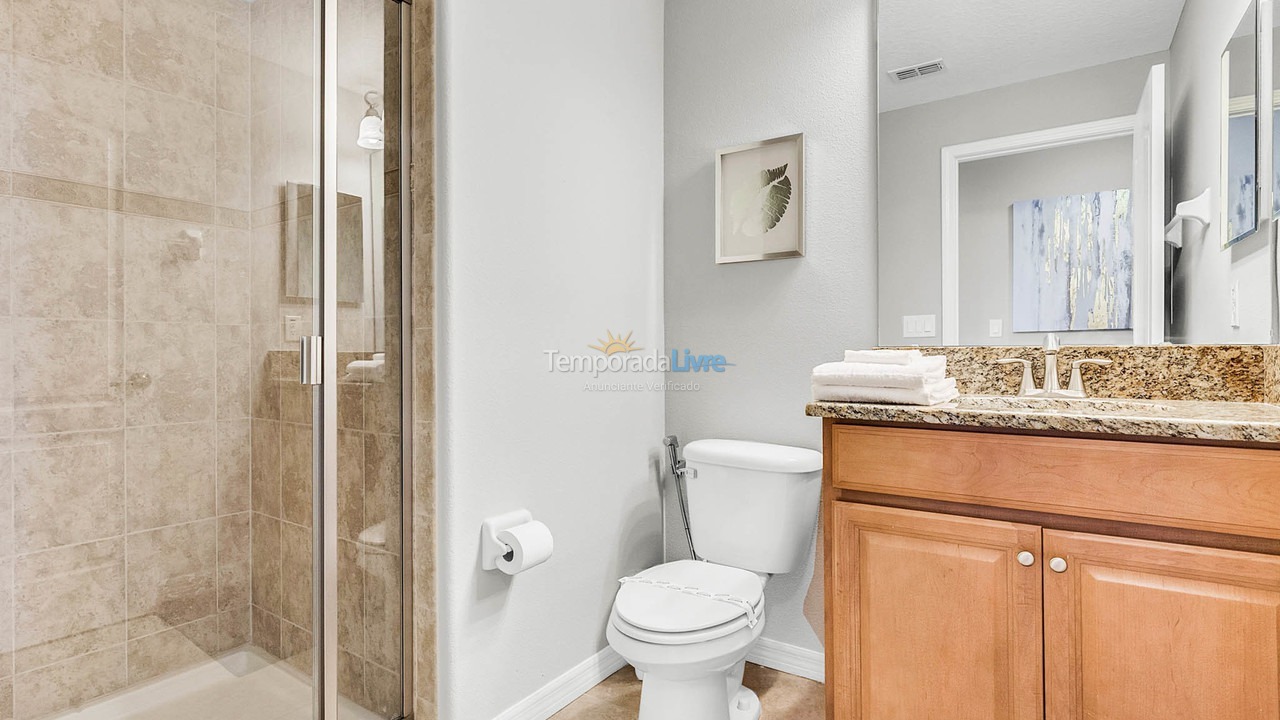 House for vacation rental in Orlando (Kissimmee)