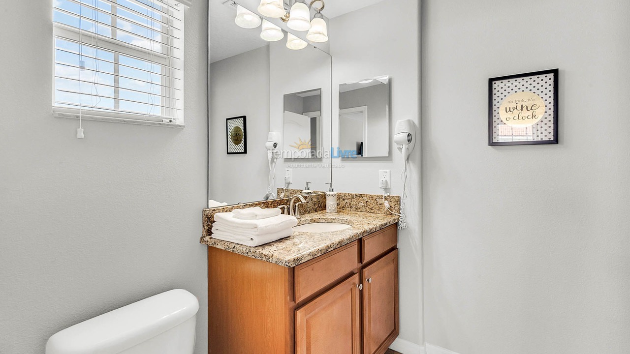 House for vacation rental in Orlando (Kissimmee)