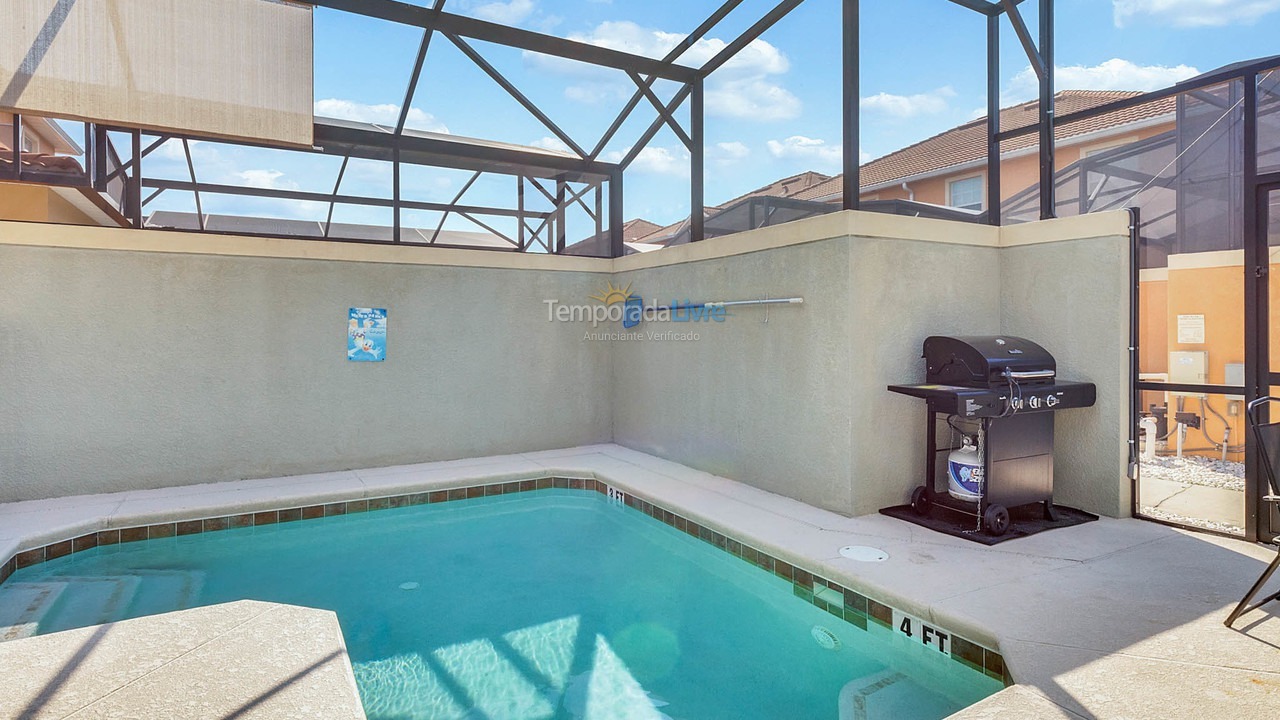 House for vacation rental in Orlando (Kissimmee)