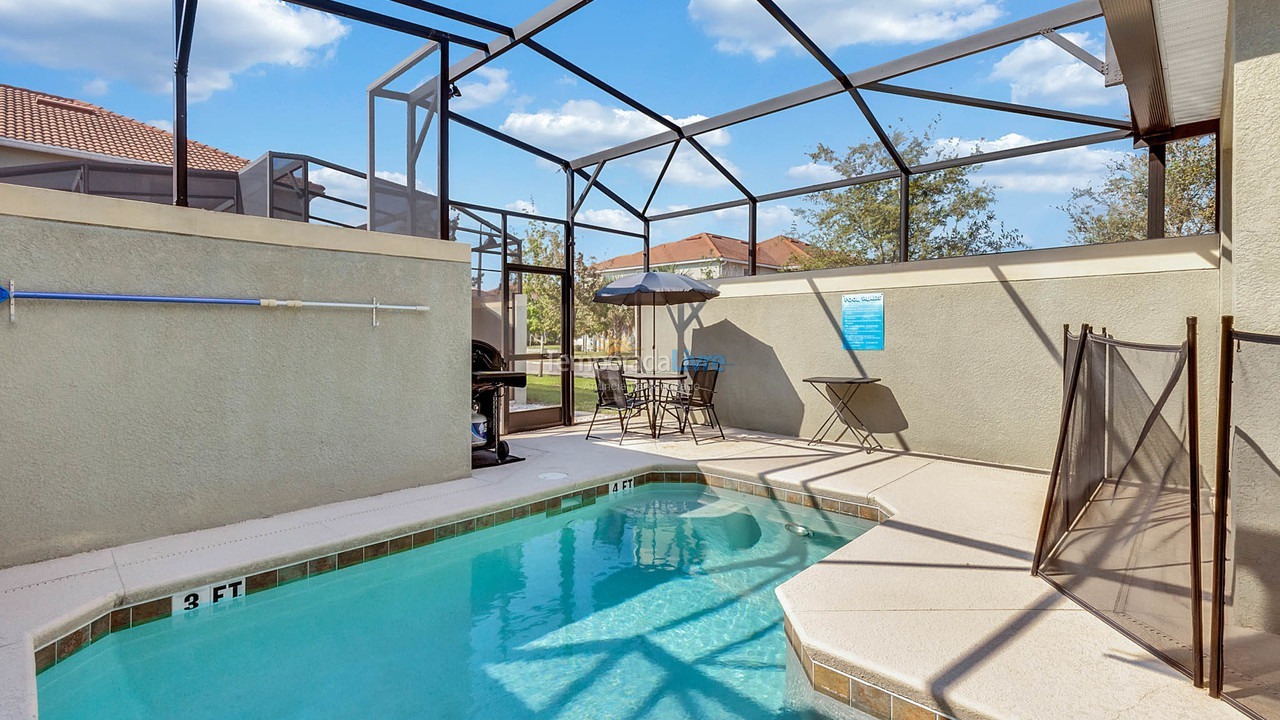 House for vacation rental in Orlando (Kissimmee)