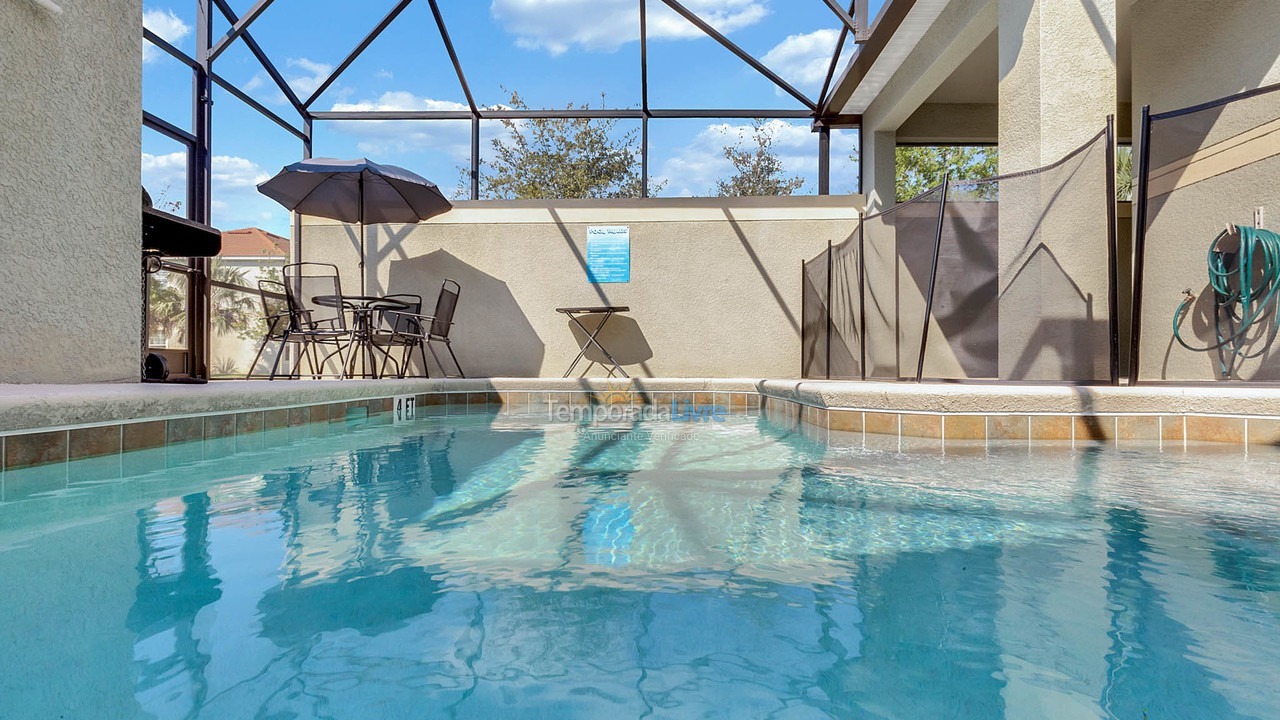 House for vacation rental in Orlando (Kissimmee)
