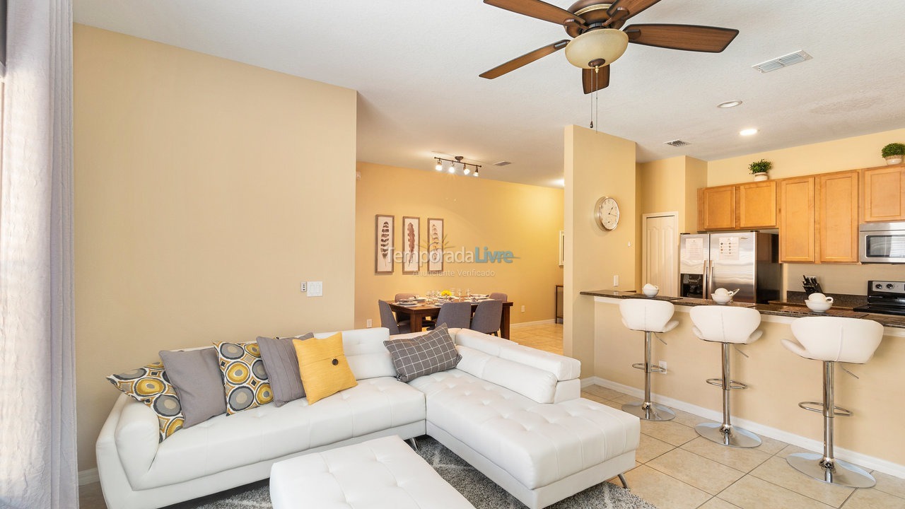 House for vacation rental in Orlando (Kissimmee)