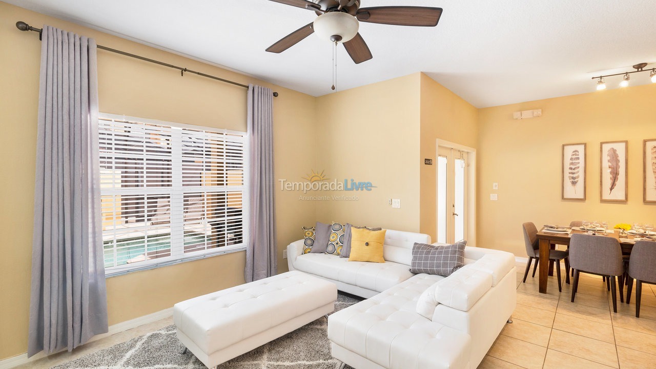 House for vacation rental in Orlando (Kissimmee)