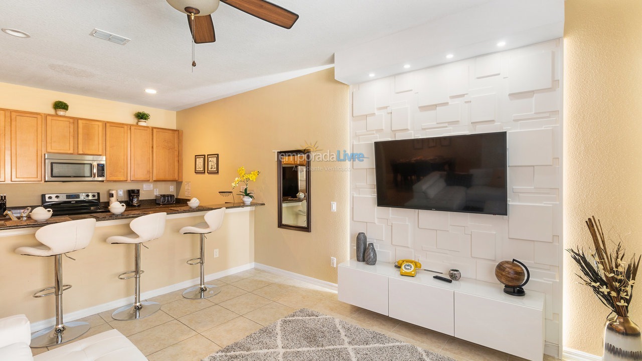 House for vacation rental in Orlando (Kissimmee)