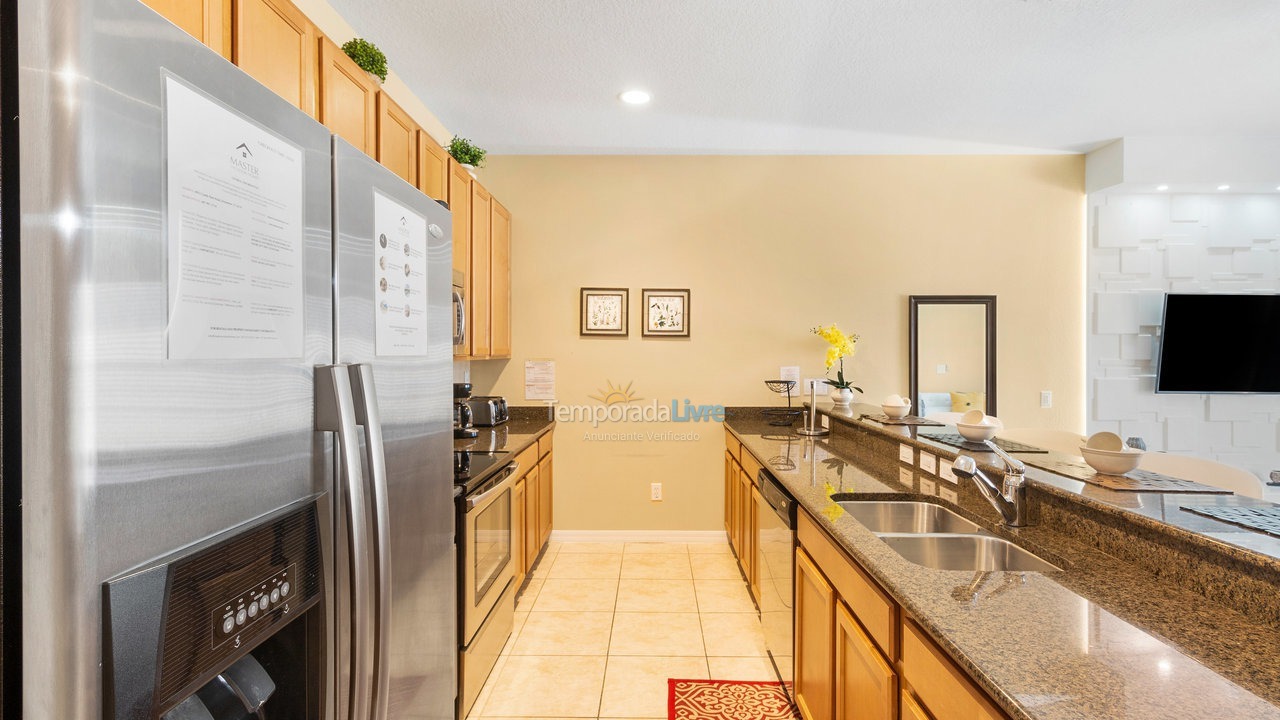 House for vacation rental in Orlando (Kissimmee)