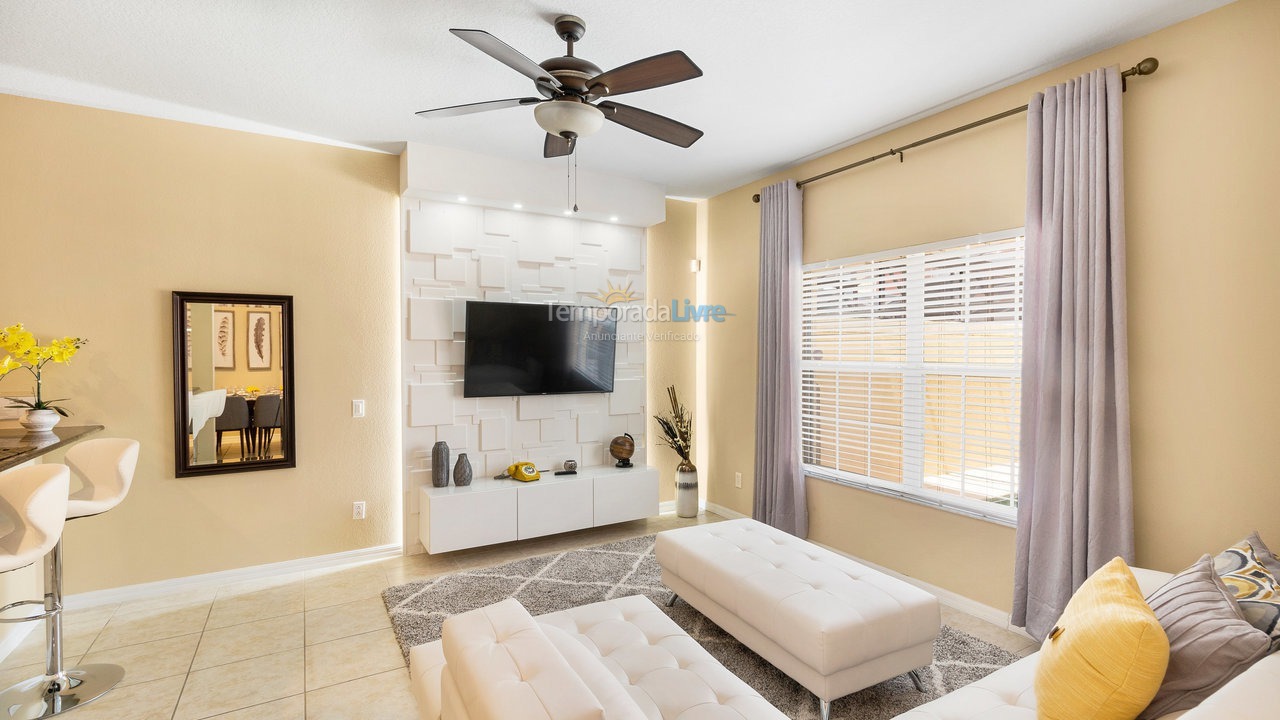 House for vacation rental in Orlando (Kissimmee)