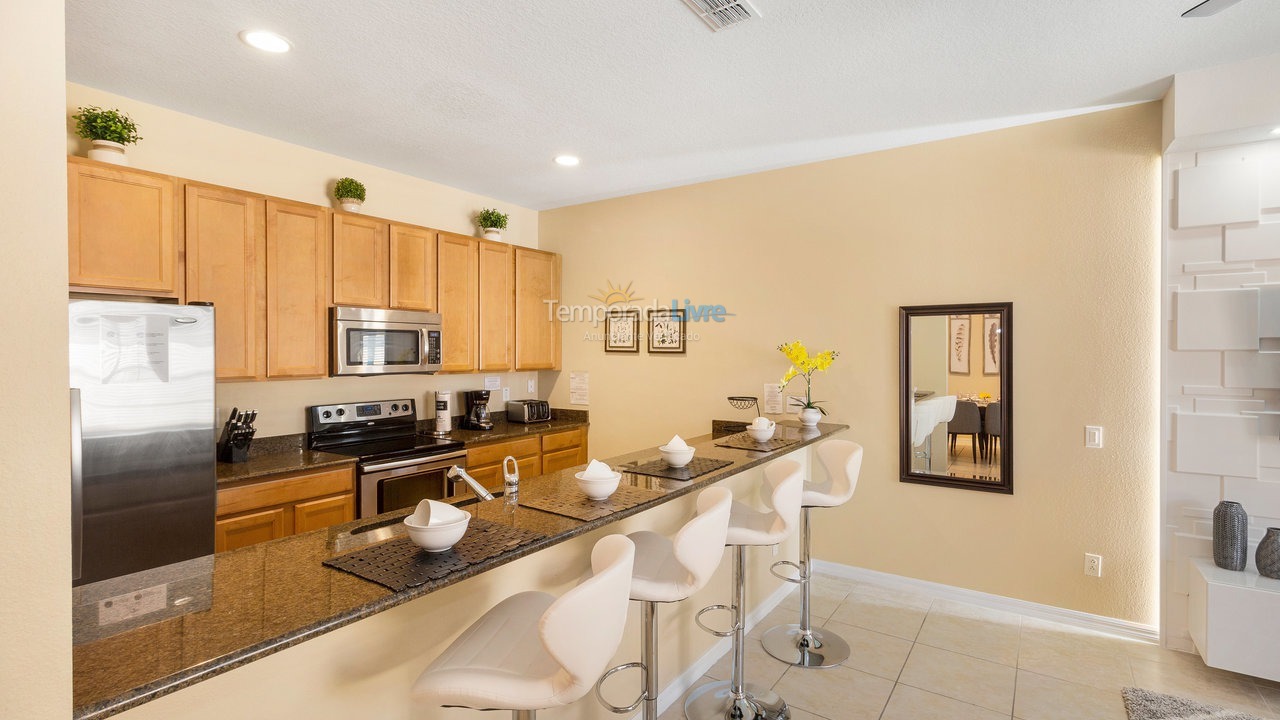 House for vacation rental in Orlando (Kissimmee)