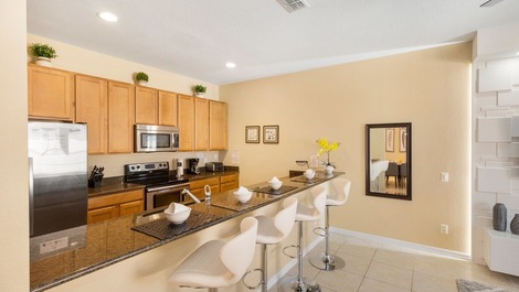 Comfortable Home for Disney Holidays