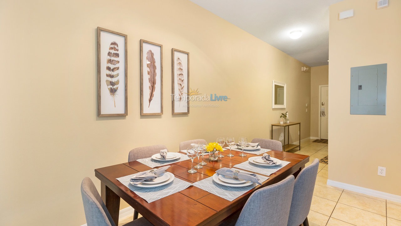 House for vacation rental in Orlando (Kissimmee)