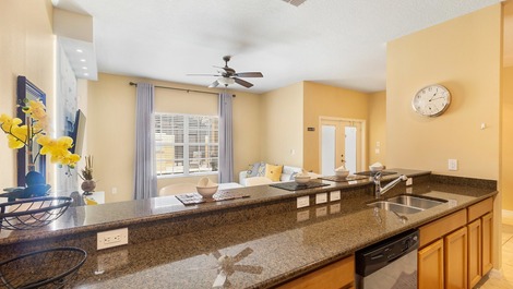 Comfortable Home for Disney Holidays