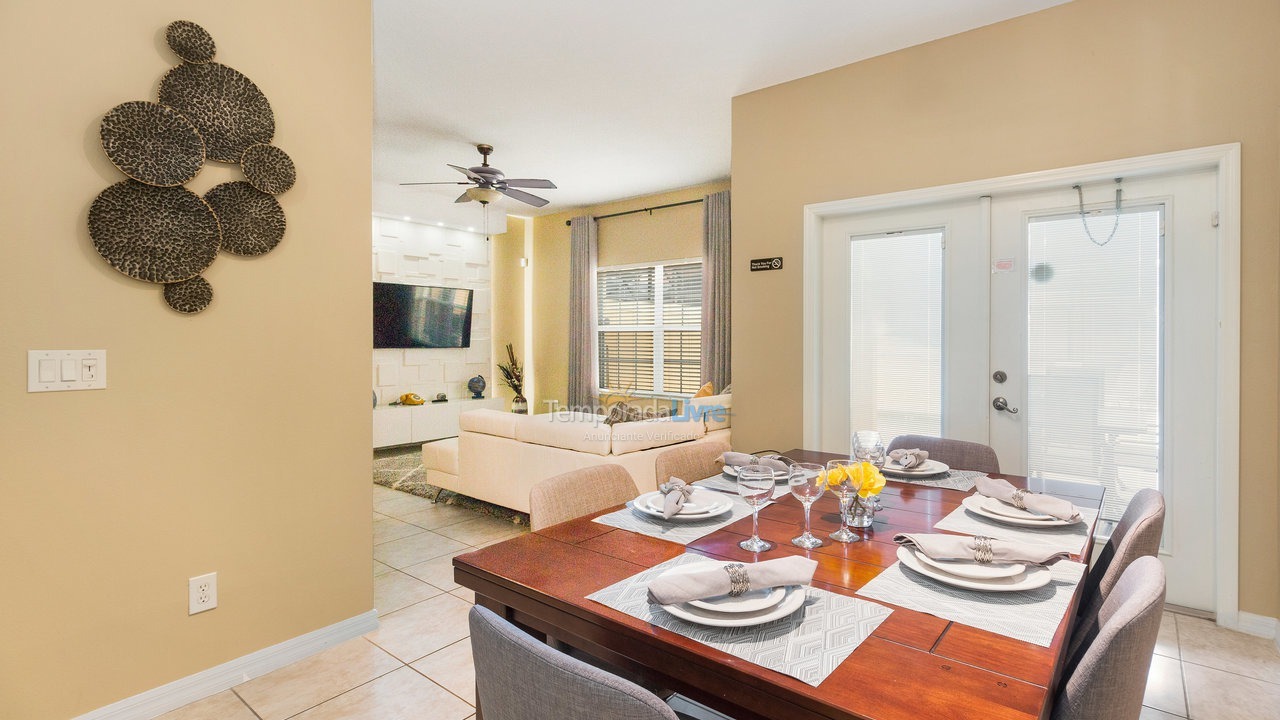 House for vacation rental in Orlando (Kissimmee)