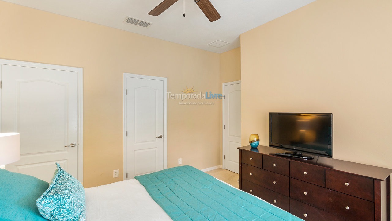 House for vacation rental in Orlando (Kissimmee)