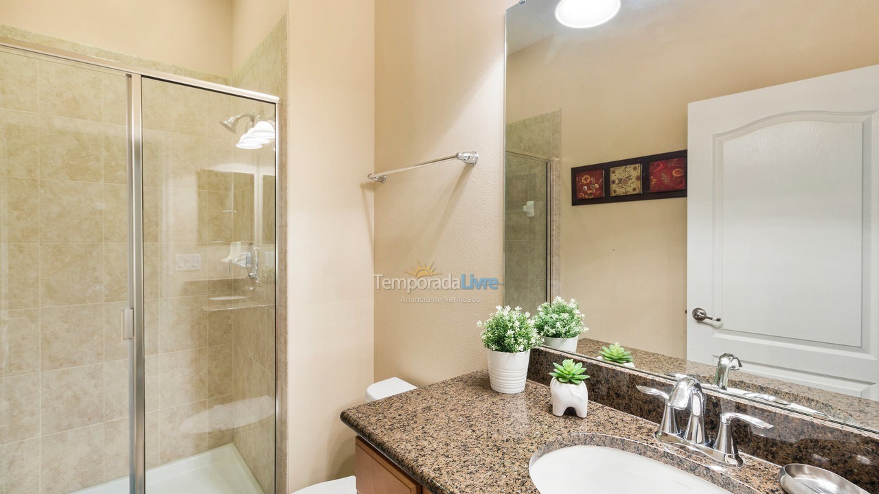 House for vacation rental in Orlando (Kissimmee)