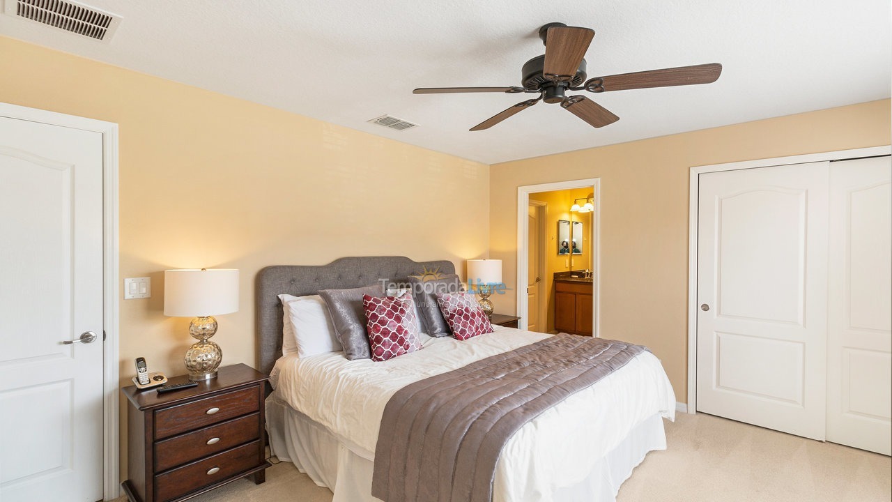 House for vacation rental in Orlando (Kissimmee)