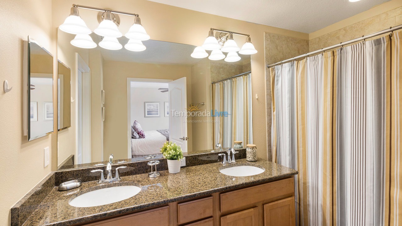 House for vacation rental in Orlando (Kissimmee)