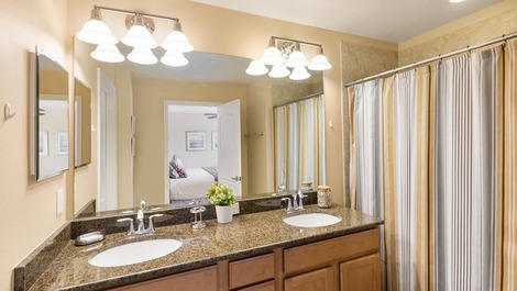 Comfortable Home for Disney Holidays