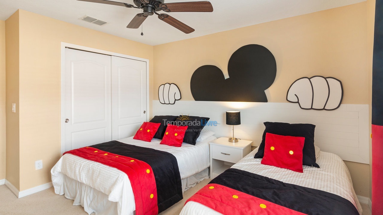 House for vacation rental in Orlando (Kissimmee)