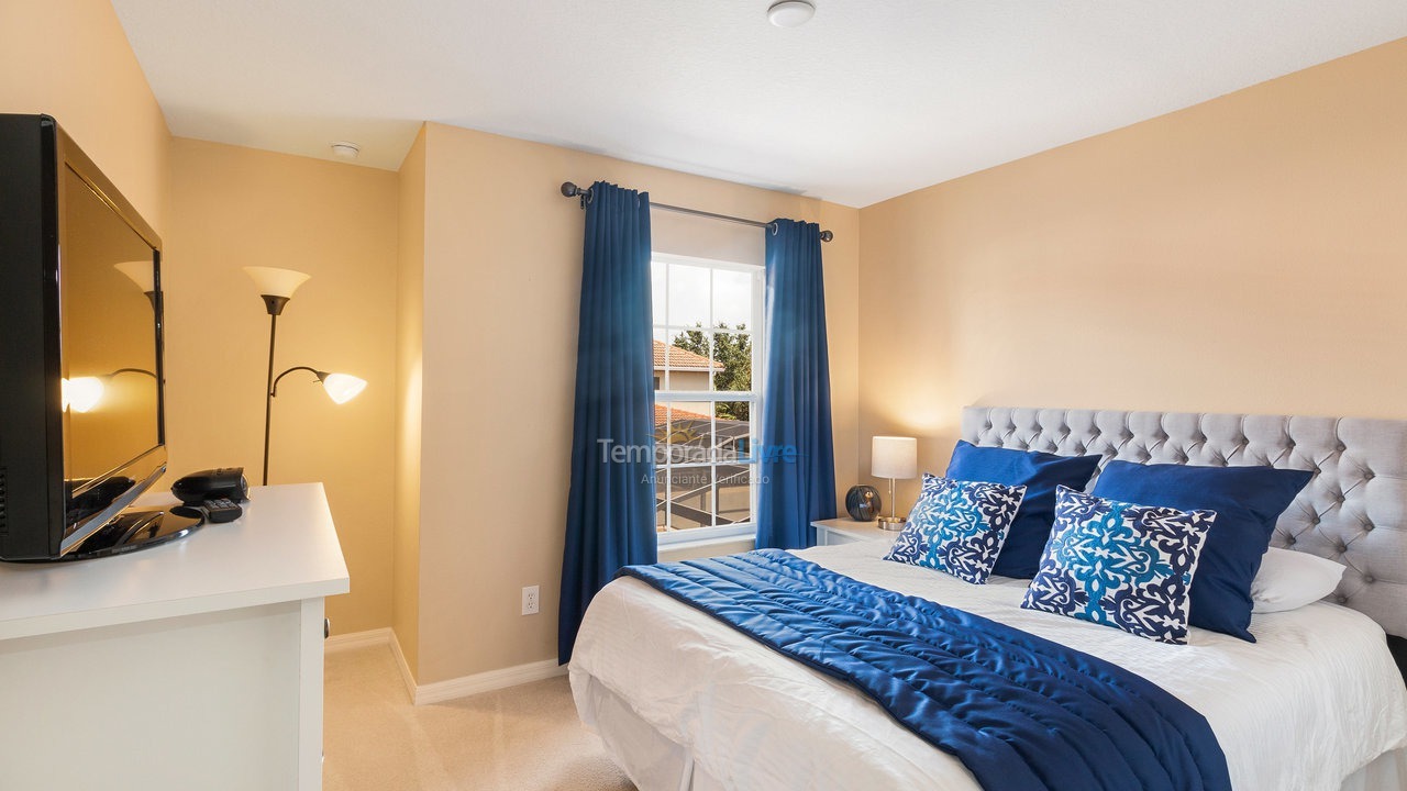 House for vacation rental in Orlando (Kissimmee)