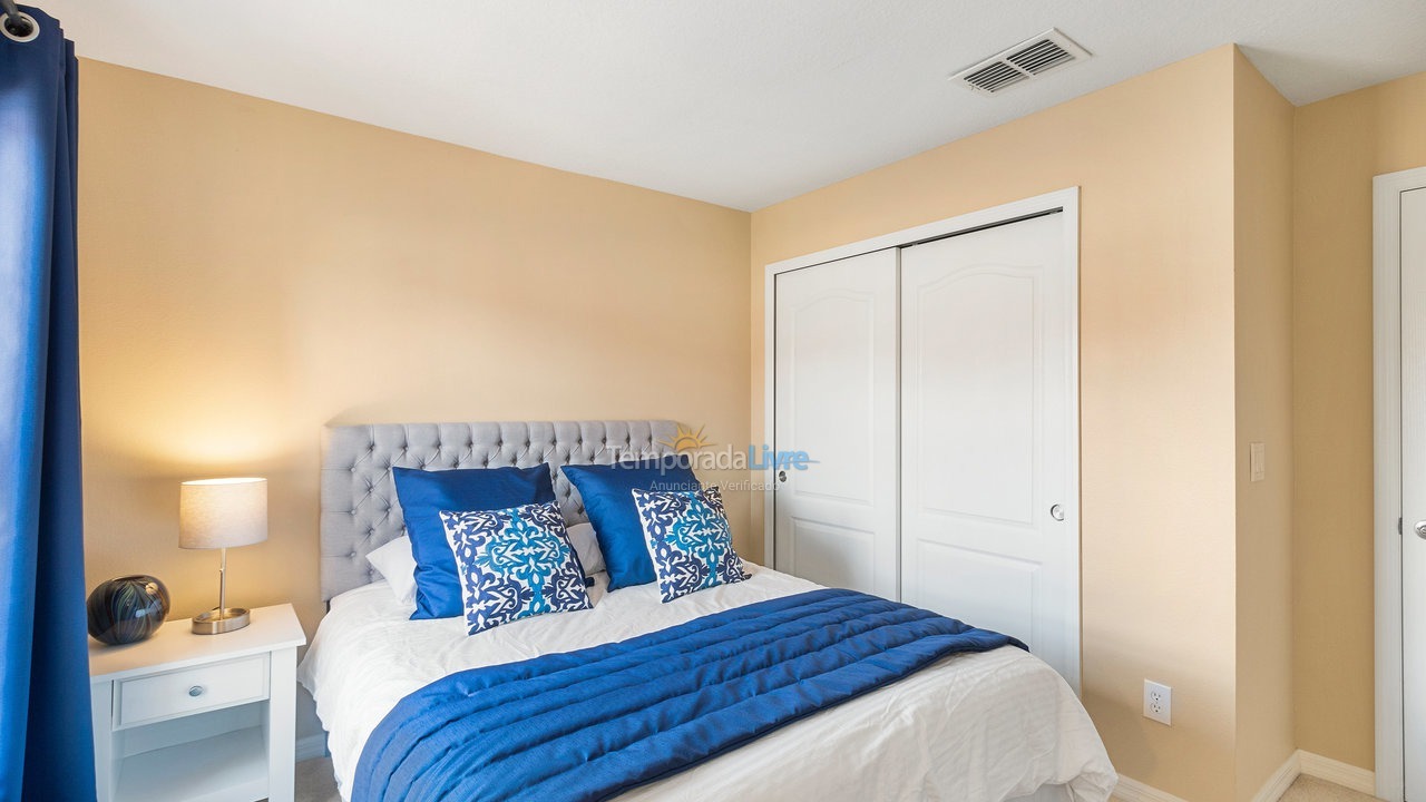 House for vacation rental in Orlando (Kissimmee)