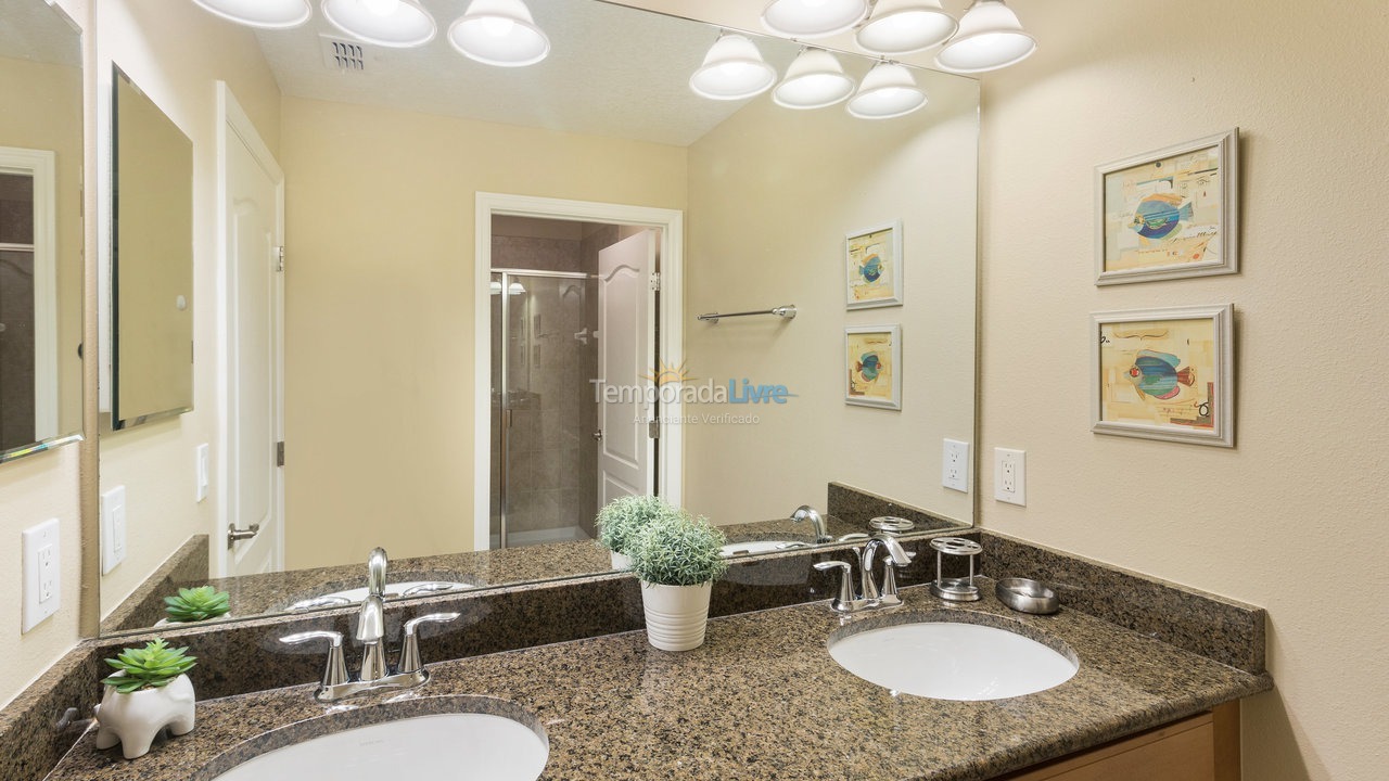 House for vacation rental in Orlando (Kissimmee)