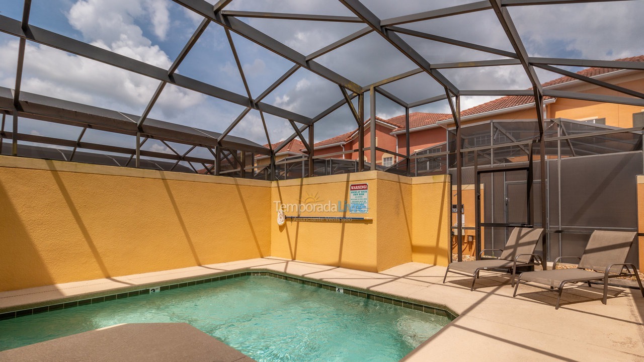 House for vacation rental in Orlando (Kissimmee)