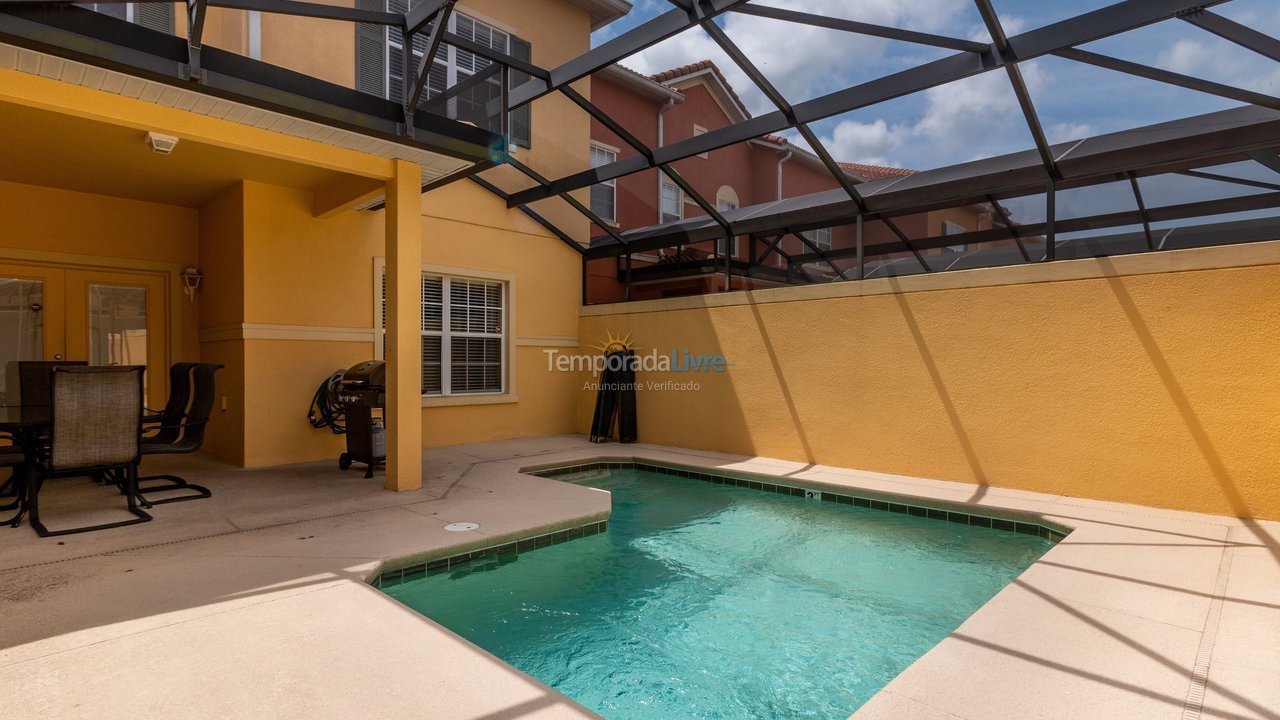 House for vacation rental in Orlando (Kissimmee)