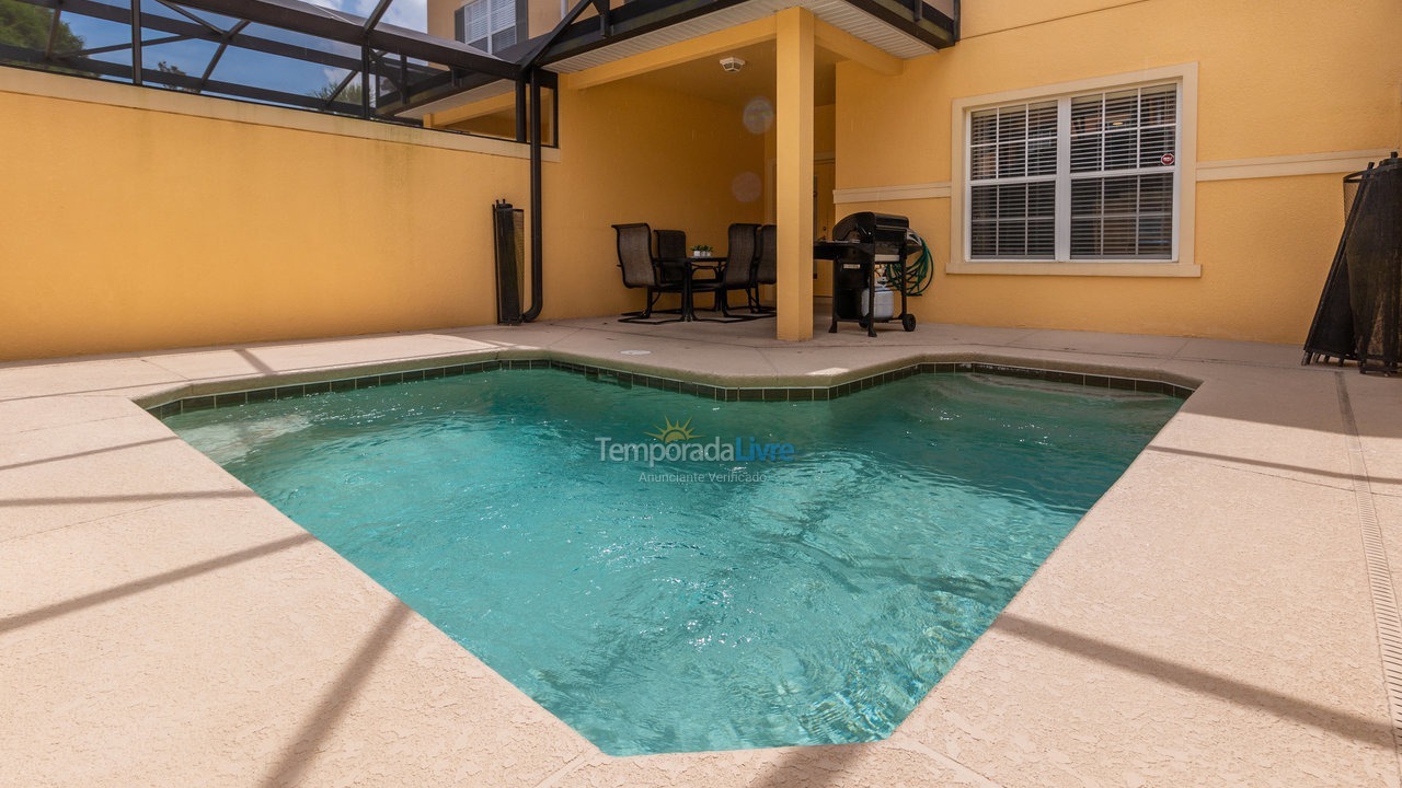 House for vacation rental in Orlando (Kissimmee)