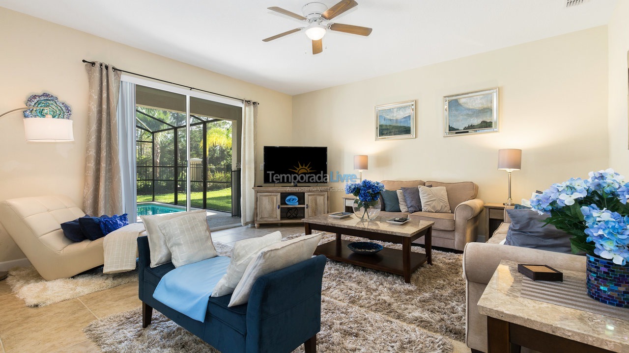 House for vacation rental in Orlando (Kissimmee)