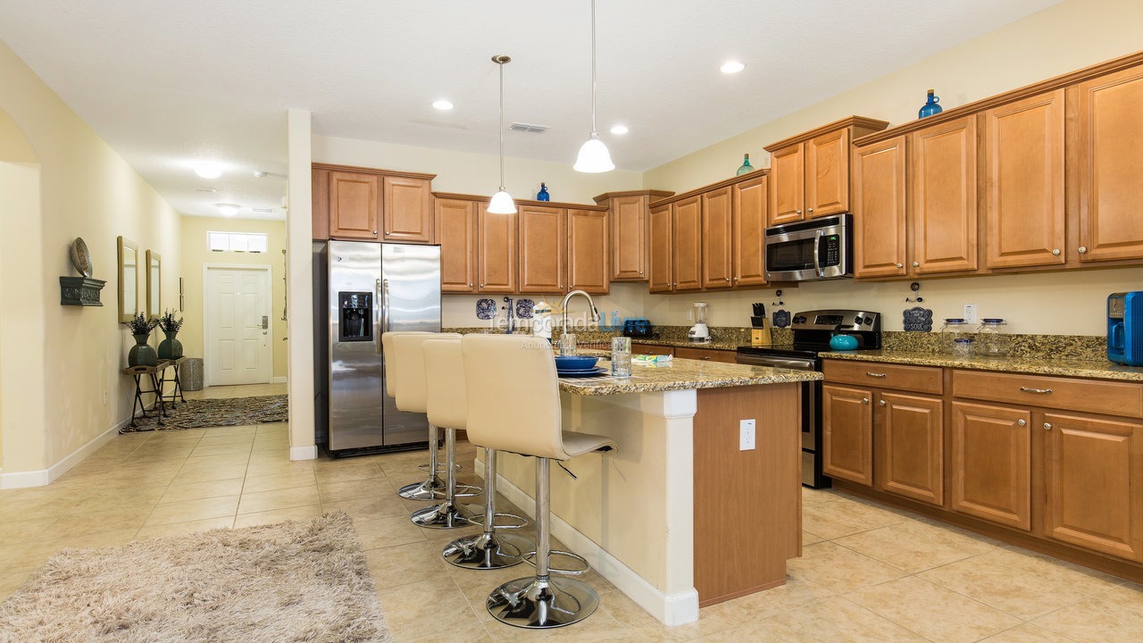 House for vacation rental in Orlando (Kissimmee)