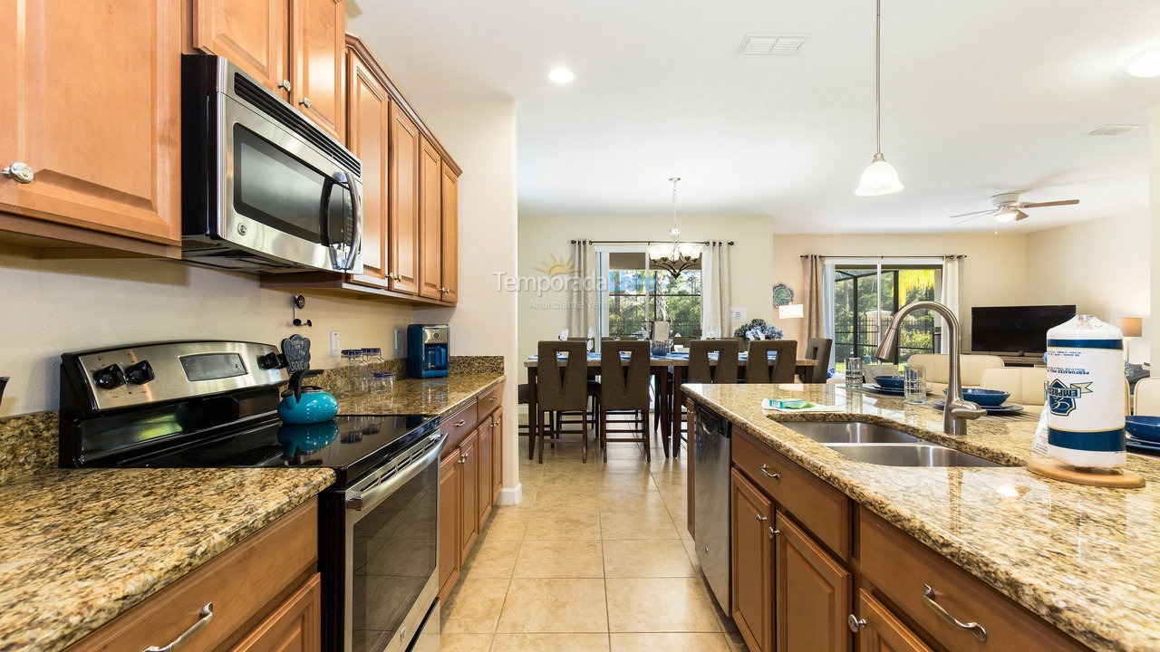 House for vacation rental in Orlando (Kissimmee)