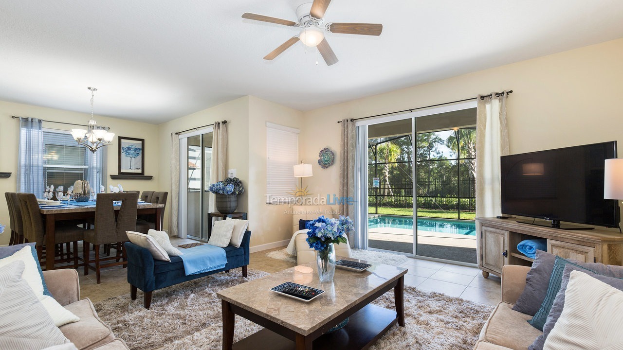 House for vacation rental in Orlando (Kissimmee)