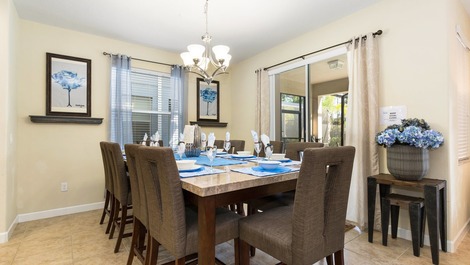 Beautiful House in Gated Community Close to Disney