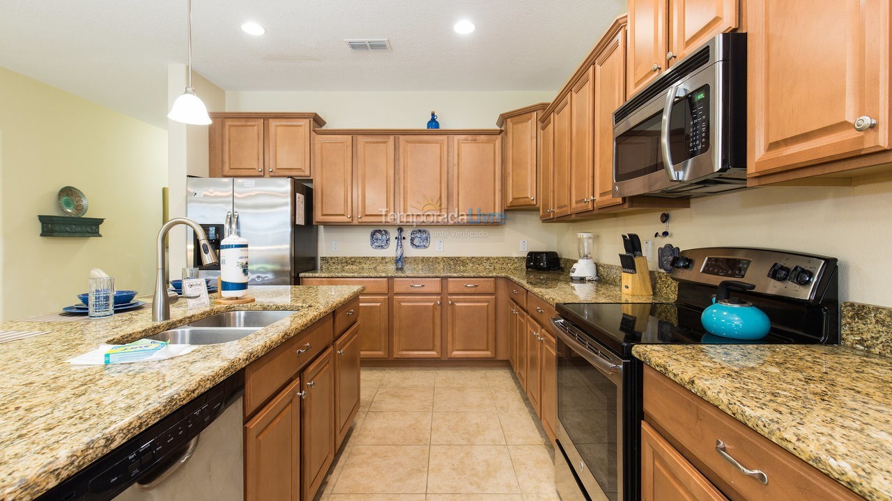 House for vacation rental in Orlando (Kissimmee)