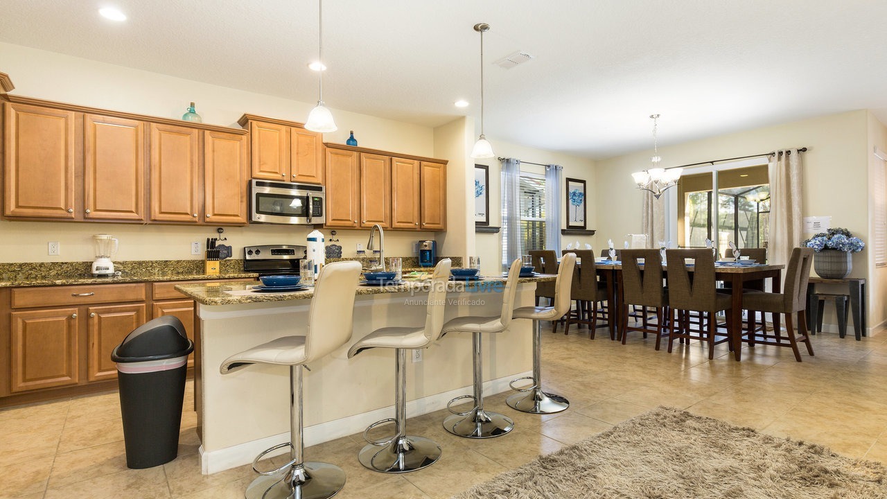 House for vacation rental in Orlando (Kissimmee)