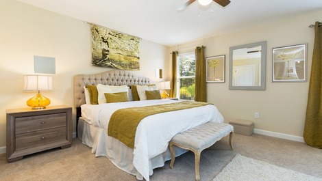 Beautiful House in Gated Community Close to Disney