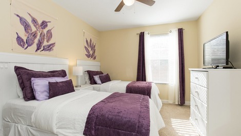 Beautiful House in Gated Community Close to Disney