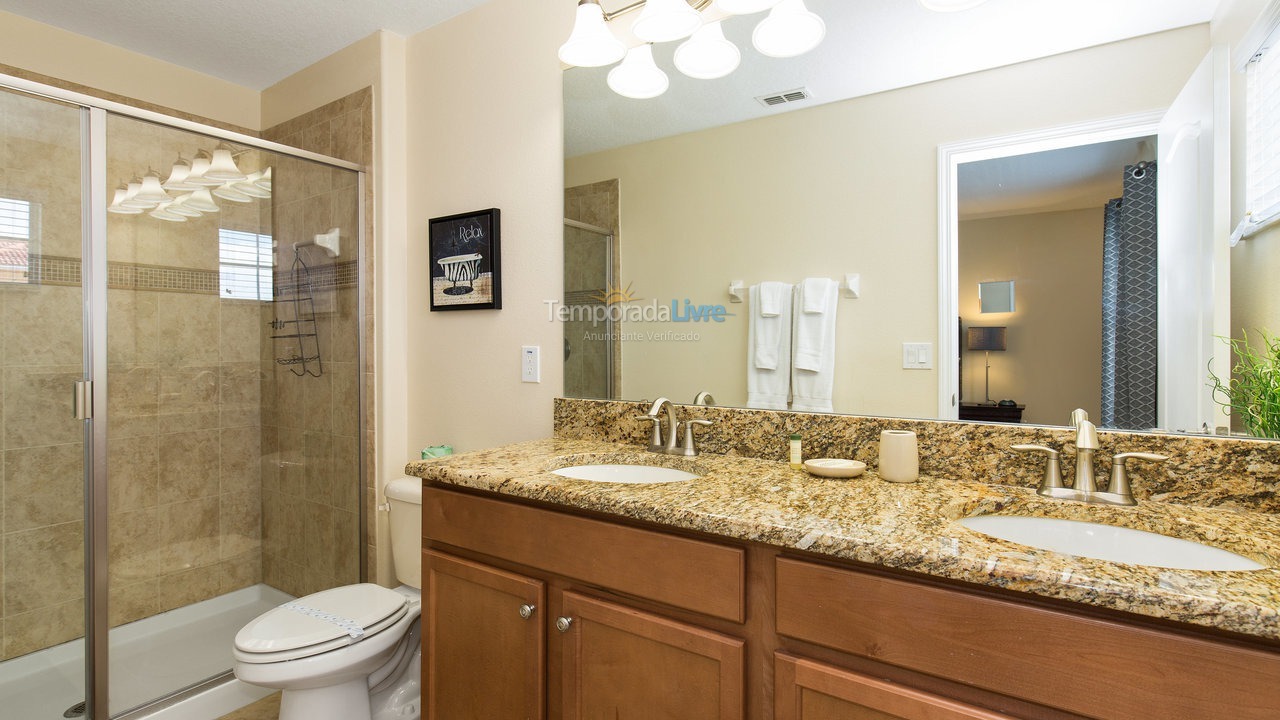 House for vacation rental in Orlando (Kissimmee)