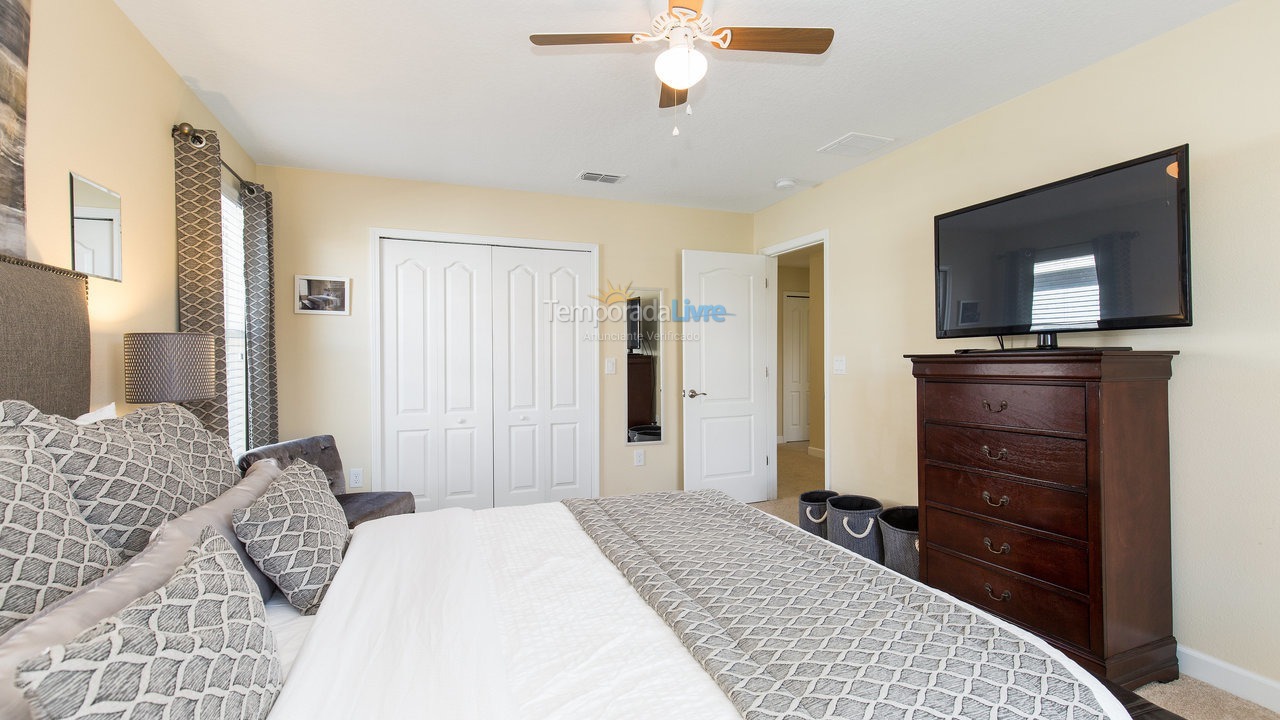 House for vacation rental in Orlando (Kissimmee)